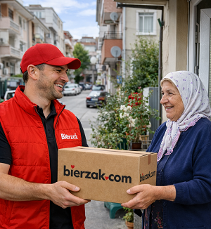 Kaliteyi Türkiye’nin her köşesine ulaştırmayı hedefliyoruz.